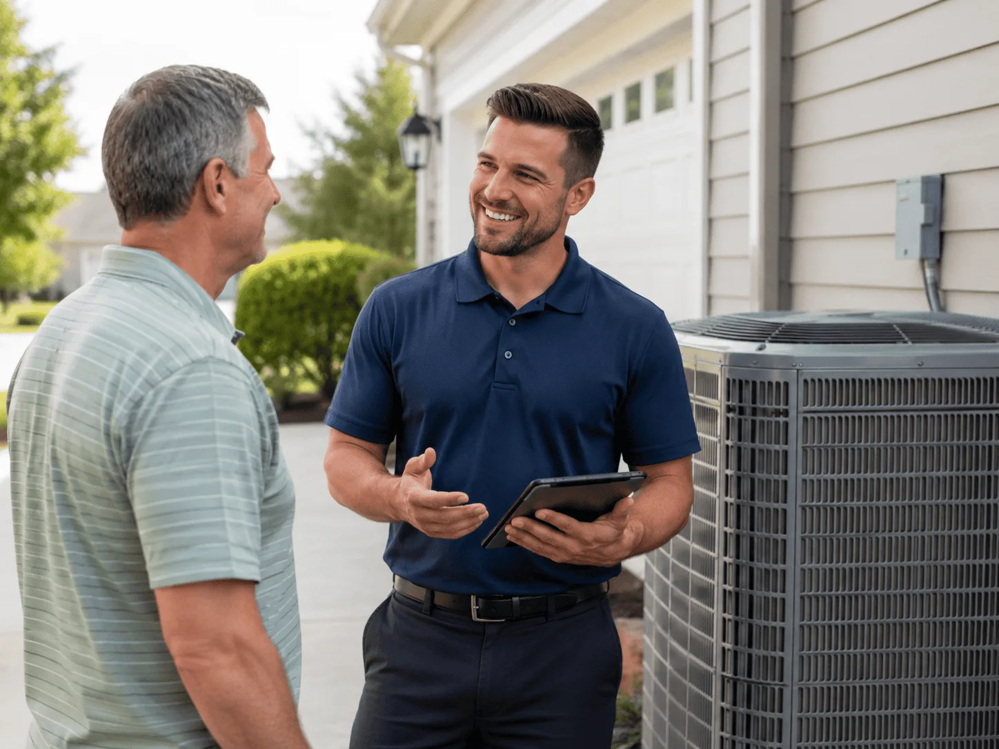 Heat Pump Installation Maple, NC FAQs