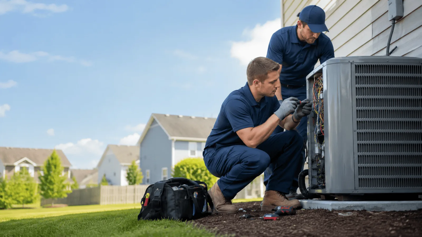 Heat Pump Installation in Maple, NC near me